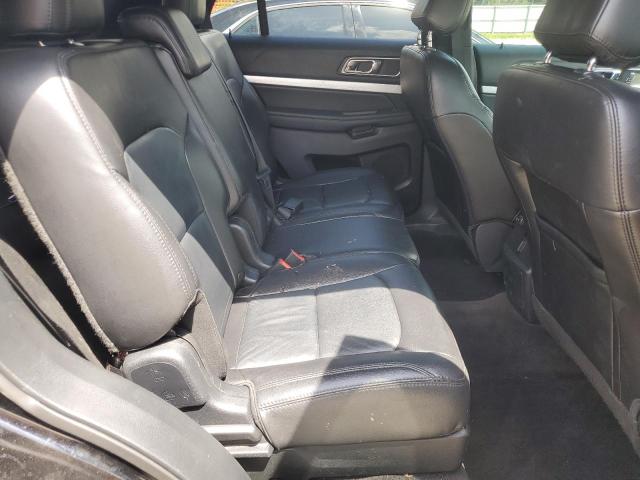2017 FORD EXPLORER X - 1FM5K7D86HGC51709