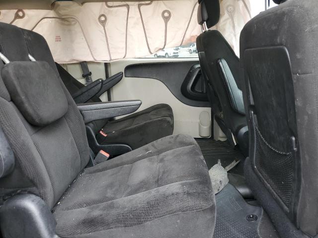 2016 DODGE GRAND CARAVAN SXT 2C4RDGCGXGR181296