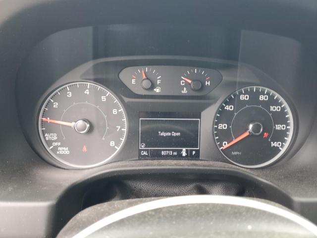 2019 GMC ACADIA SLE 1GKKNRLA7KZ127821
