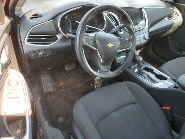 2017 CHEVROLET MALIBU LT - 1G1ZE5ST0HF242317