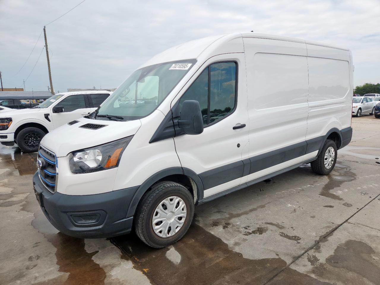 FORD E-TRANSIT T-350