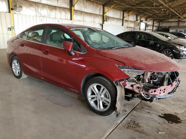 2017 CHEVROLET CRUZE LT 3G1BE5SM0HS548598