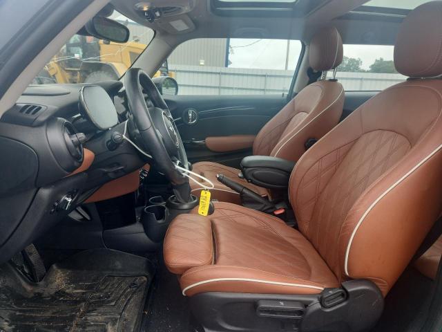 2022 MINI COOPER WMW33DH0XN2R18475