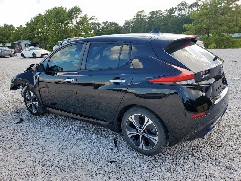 2022 NISSAN LEAF SV 1N4AZ1CV5NC555500