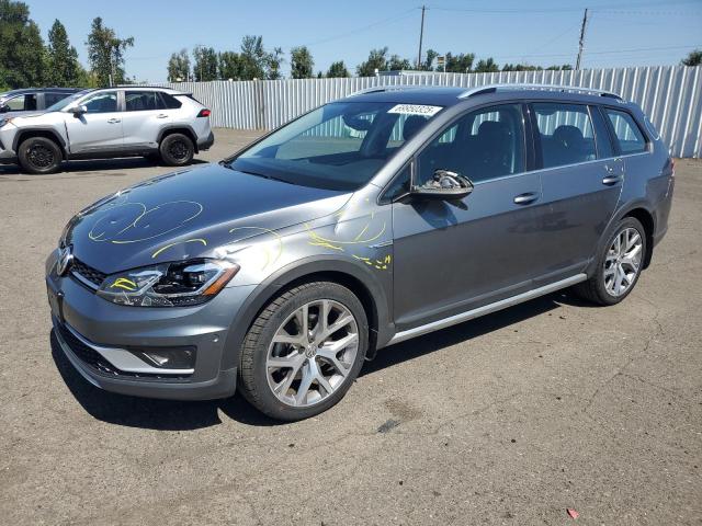 2019 VOLKSWAGEN GOLF ALLTRACK S 3VWH17AU8KM514976