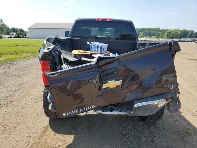 2016 CHEVROLET SILVERADO 1GCVKREC7GZ158851