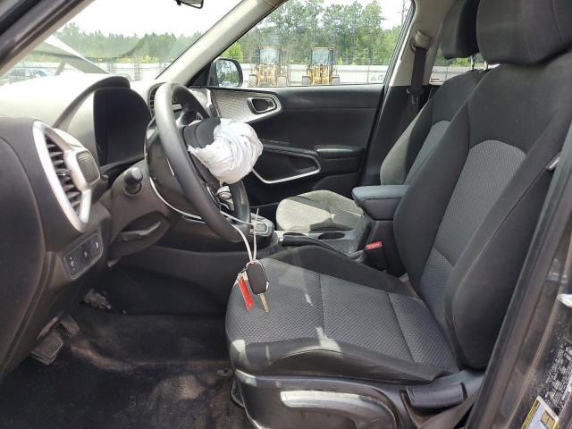 2022 KIA SOUL LX KNDJ23AU3N7812022