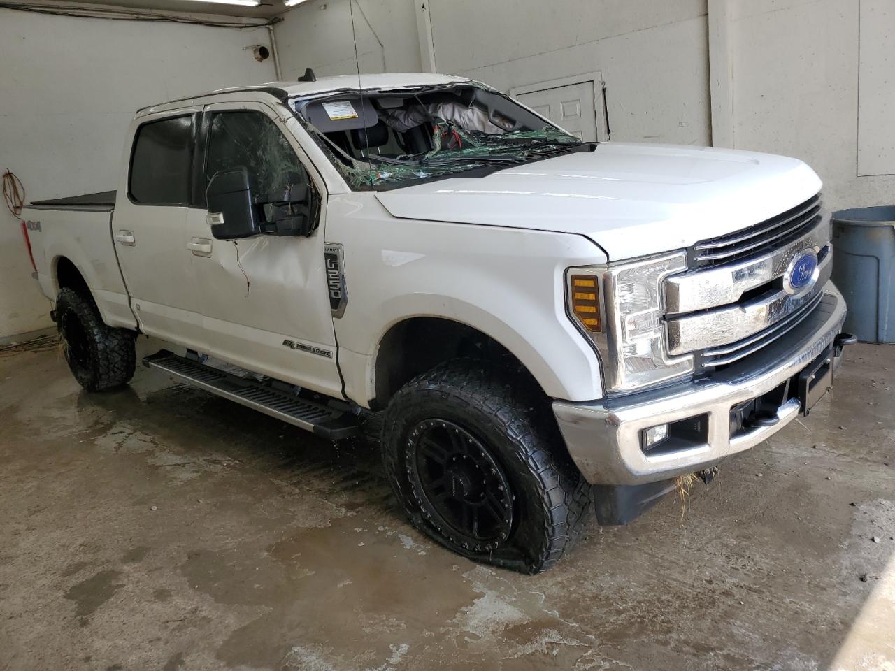 FORD F-250 SUPER DUTY
