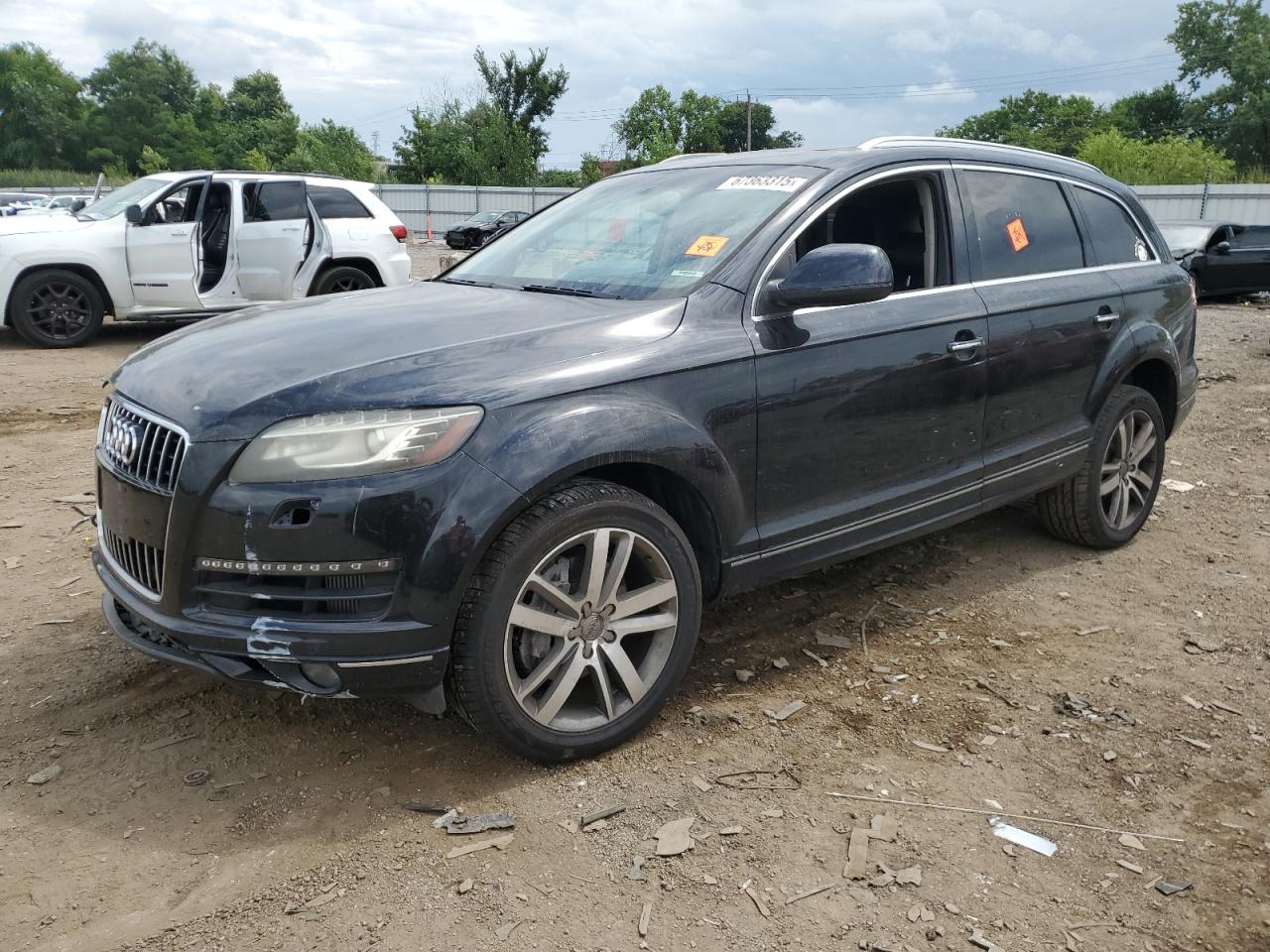 AUDI Q7 PRESTIGE