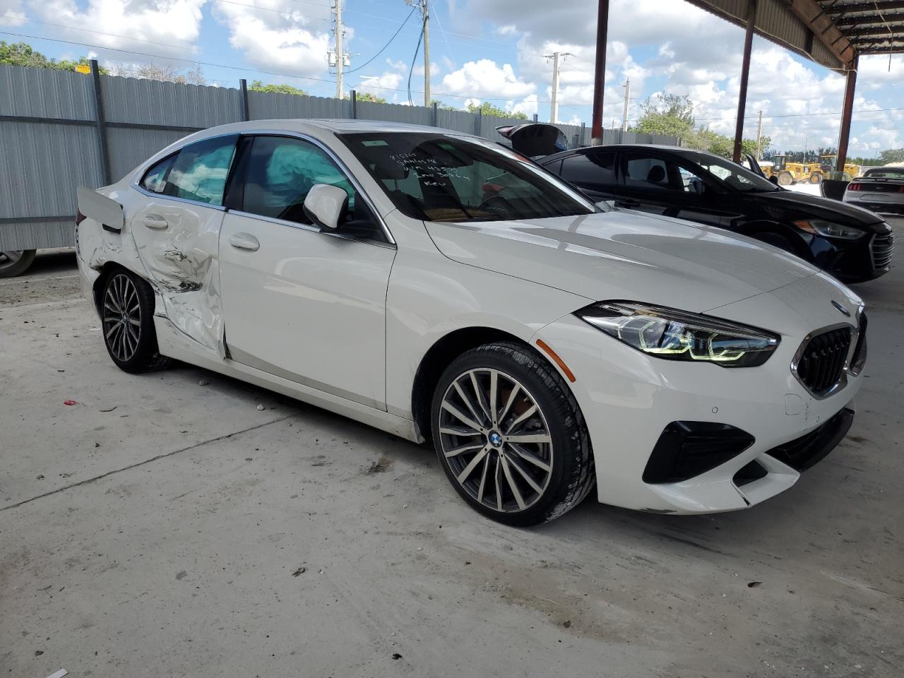 Lot #3309635063 2022 BMW 228XI