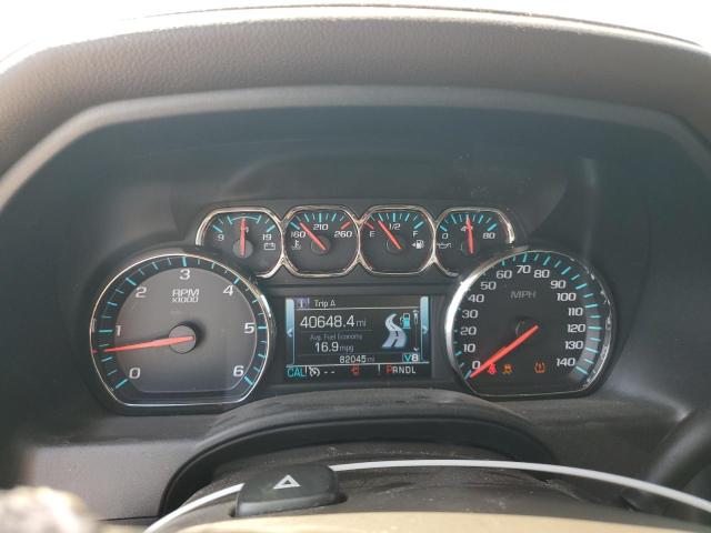 2017 GMC SIERRA K15 3GTU2NEC7HG272208