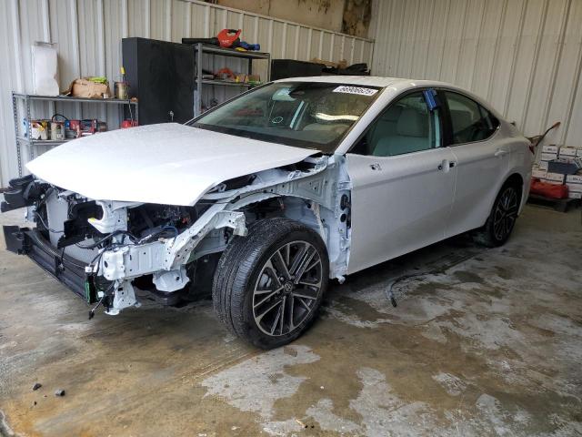 2025 TOYOTA CAMRY XSE - 4T1DAACK3SU615070