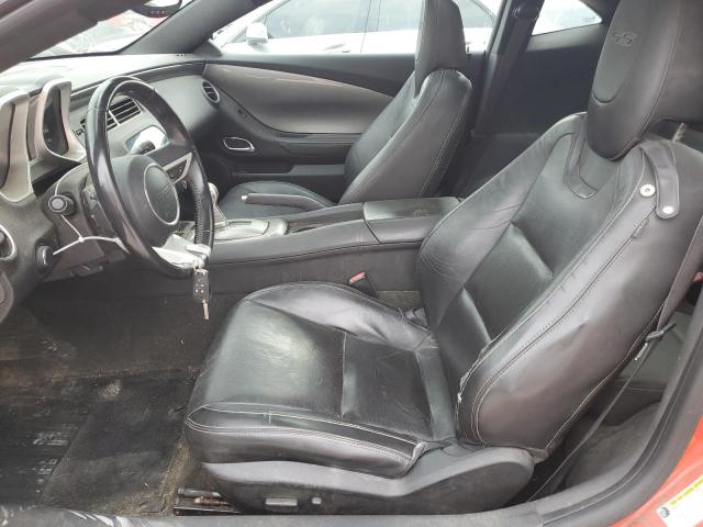 2010 CHEVROLET CAMARO SS - 2G1FK1EJ9A9135831