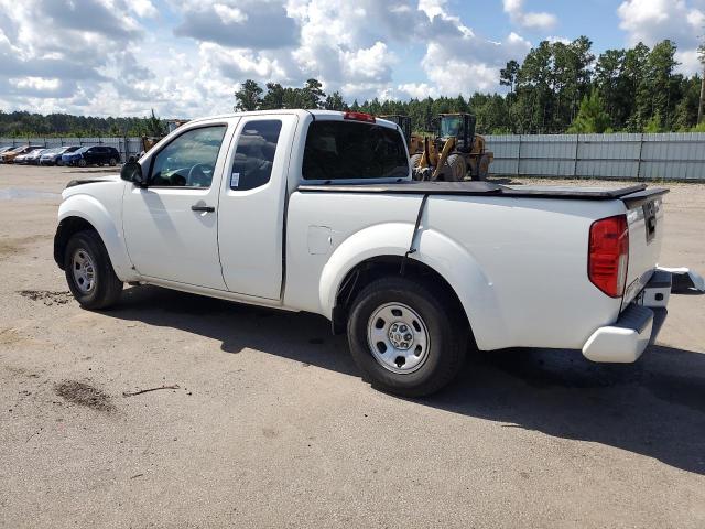 2019 NISSAN FRONTIER S - 1N6BD0CT7KN717940