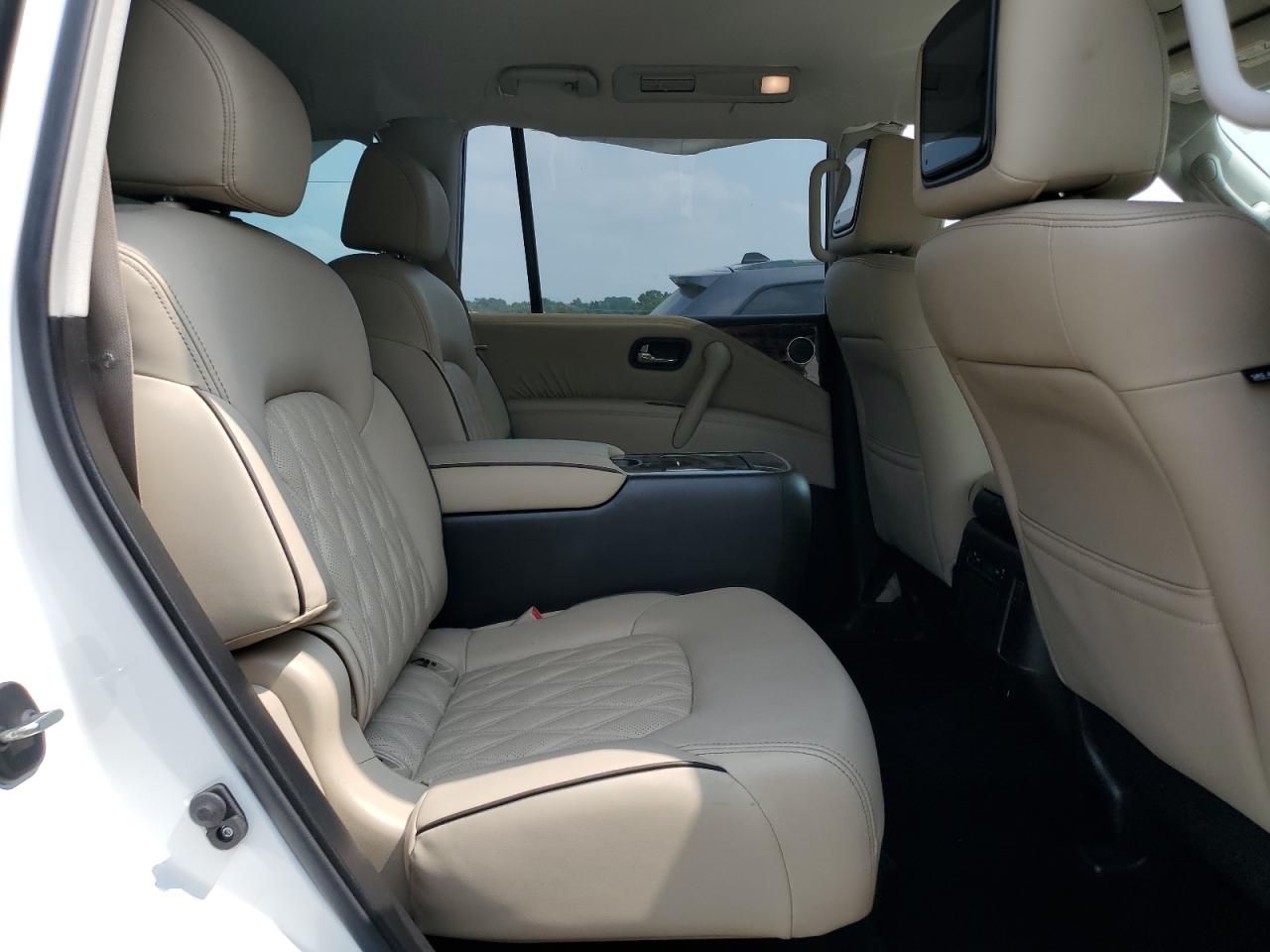 NISSAN ARMADA PLATINUM