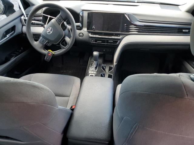 2025 TOYOTA CAMRY XSE 4T1DAACK5SU543966