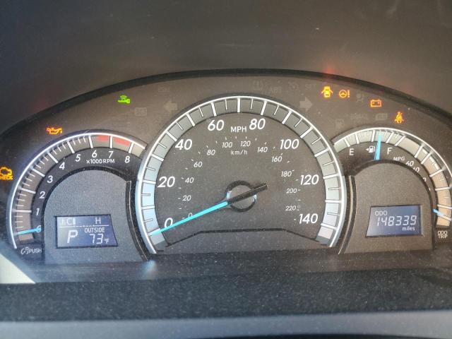 2014 TOYOTA CAMRY L - 4T1BF1FK9EU731737