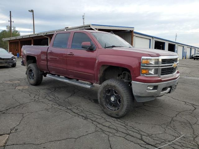 2015 CHEVROLET SILVERADO K1500 LT #3294650035
