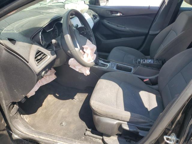 2019 CHEVROLET CRUZE 1G1BJ5SM6K7105051