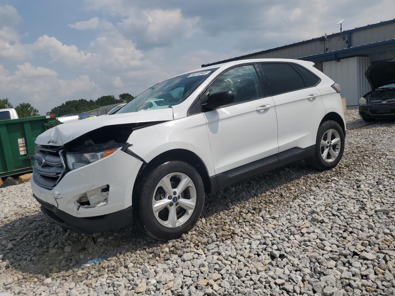 FORD EDGE SE