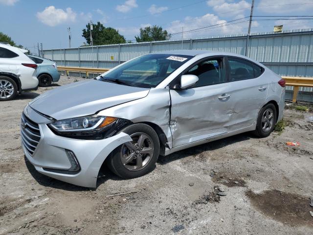 Global Auto Auctions: 2017 HYUNDAI ELANTRA ECO