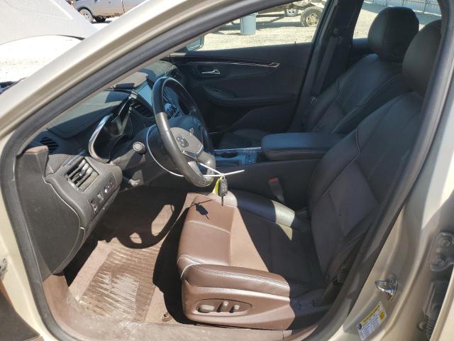 2014 CHEVROLET IMPALA LT - 2G1125S30E9136489