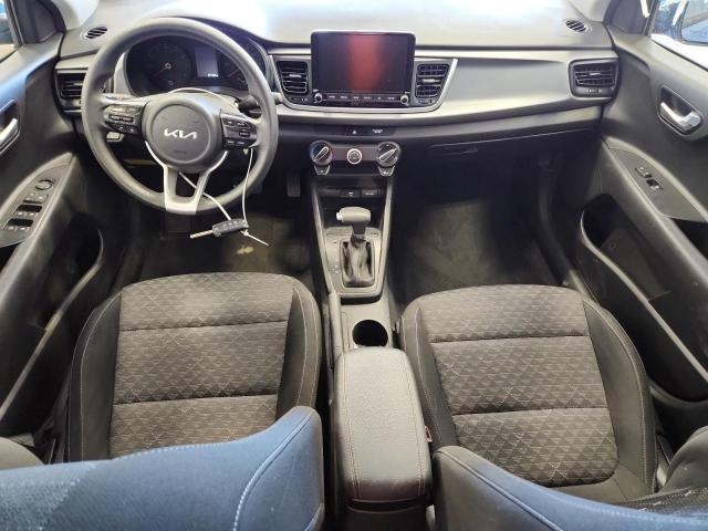 2022 KIA RIO LX 3KPA24AD8NE468192