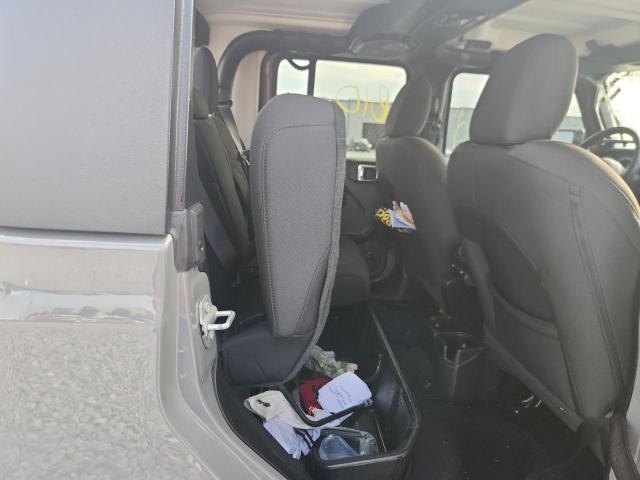 2022 JEEP GLADIATOR 1C6JJTAGXNL117239