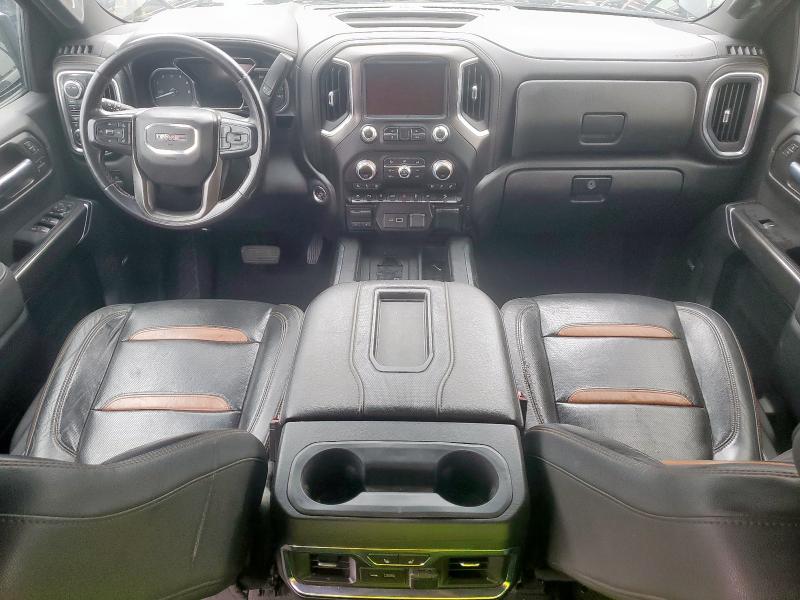 2021 GMC SIERRA K15 - 1GTP9EEL9MZ244834