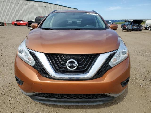 2016 NISSAN MURANO S 5N1AZ2MH5GN125638