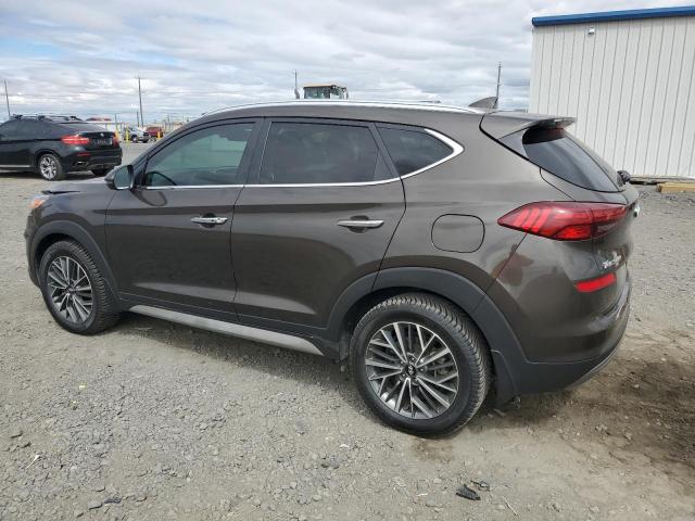2020 HYUNDAI TUCSON LIMITED KM8J3CAL6LU091466