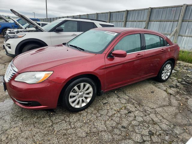2011 CHRYSLER 200 TOURIN - 1C3BC1FG8BN512545