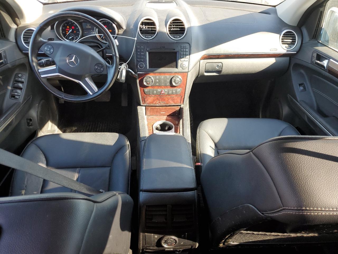 MERCEDES-BENZ GL-CLASS 350 BLUETEC