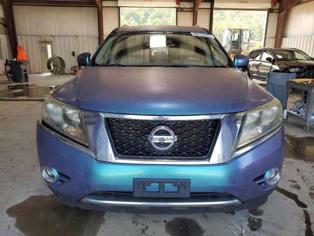 2015 NISSAN PATHFINDER - 5N1AR2MM5FC633521