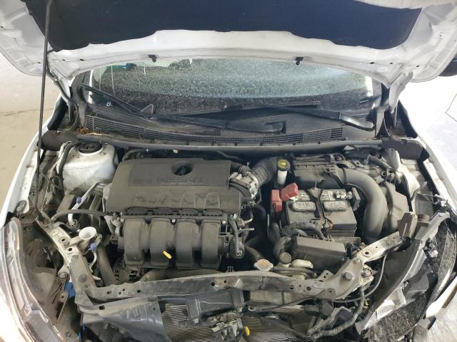 2018 NISSAN SENTRA S 3N1AB7AP9JY313576