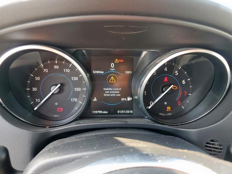 2018 JAGUAR F-PACE PRE - SADCK2FXXJA271140