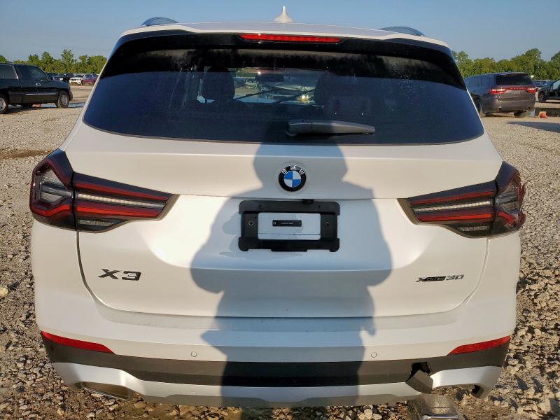 2024 BMW X3 XDRIVE3 5UX53DP02R9U88997