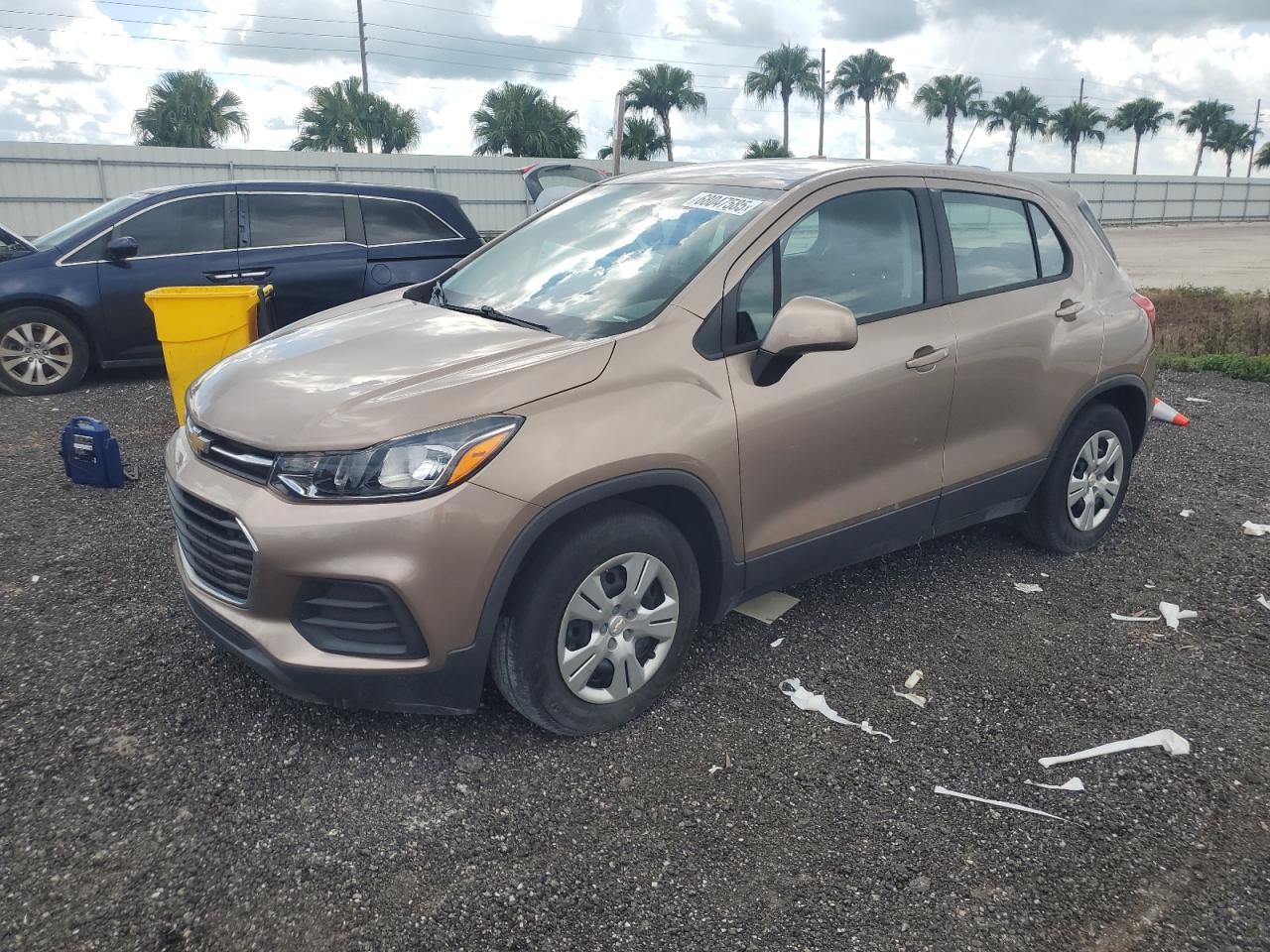 CHEVROLET TRAX LS