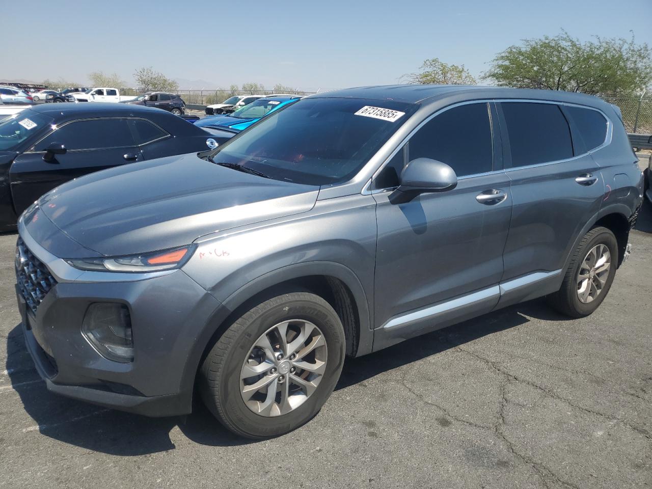 HYUNDAI SANTA FE SE