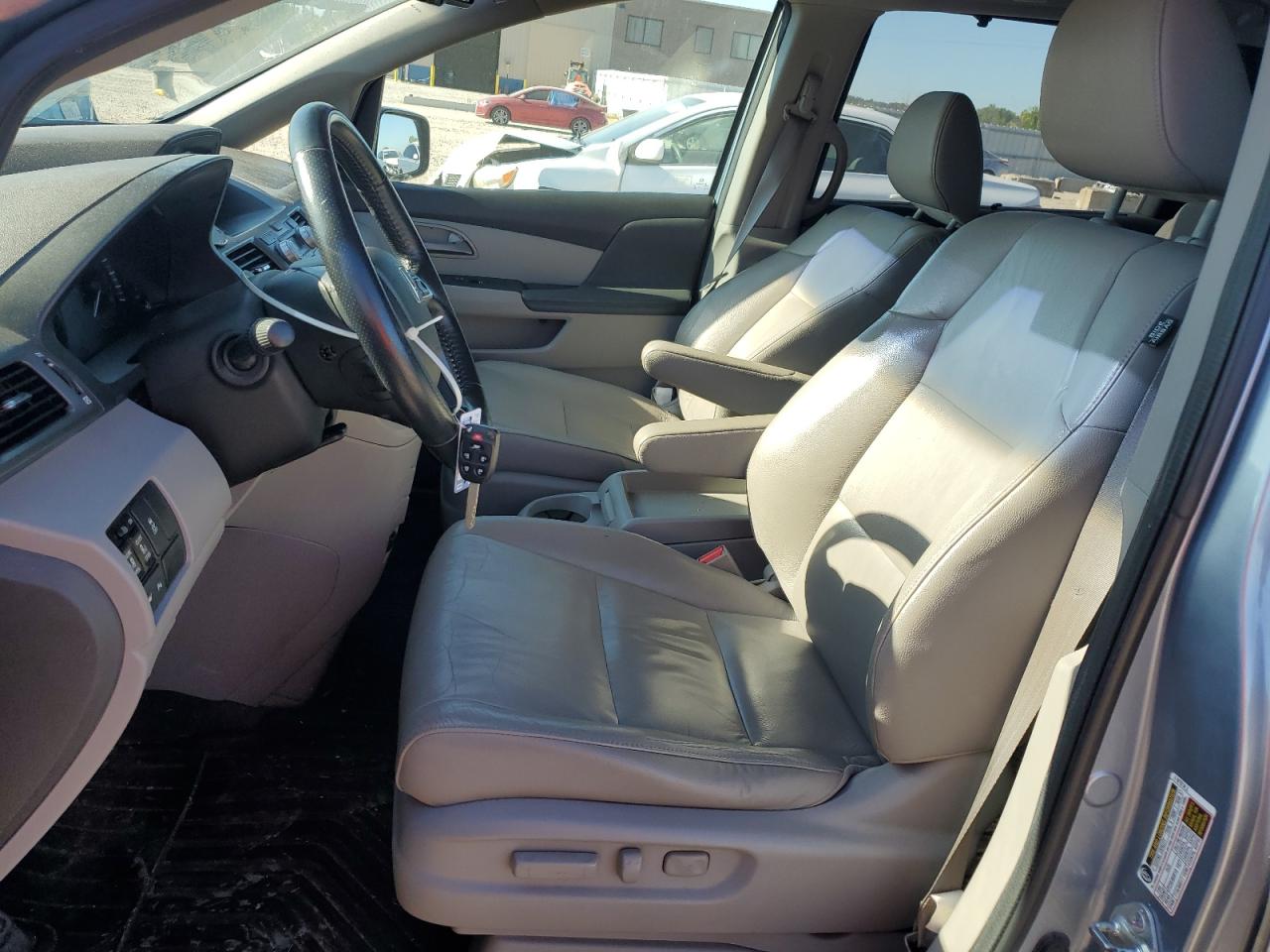 HONDA ODYSSEY TOURING