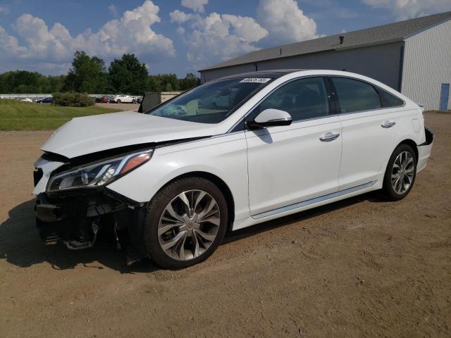 Global Auto Auctions: 2015 HYUNDAI SONATA SPORT