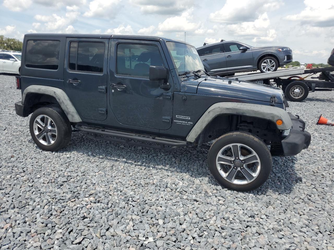 JEEP WRANGLER SPORT