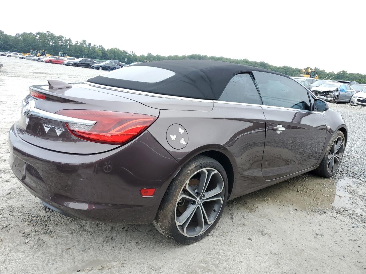 BUICK CASCADA PREMIUM