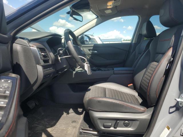 2025 NISSAN ROGUE SV - 5N1BT3BB0SC778022