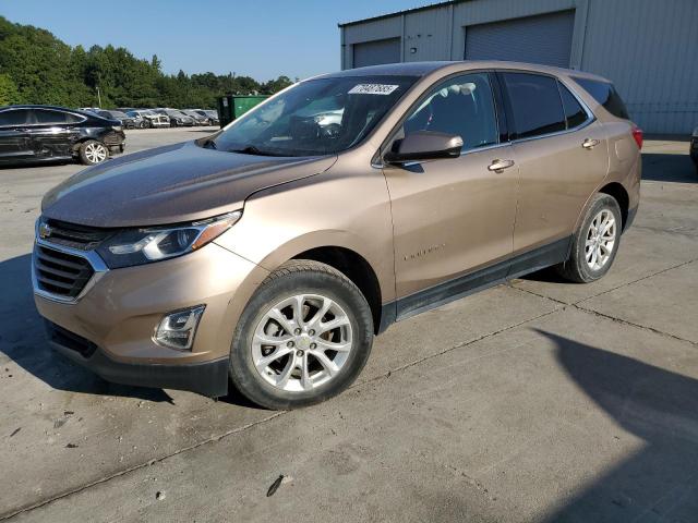 Global Auto Auctions: 2019 CHEVROLET EQUINOX LT
