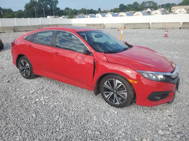 2017 HONDA CIVIC EXL 2HGFC1F71HH640139