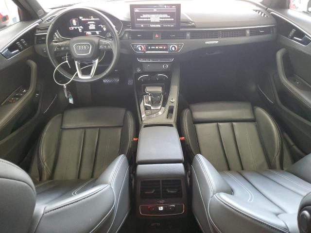 2024 AUDI A4 PREMIUM WAUEAAF4XRN012687