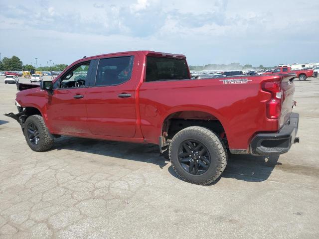 2021 CHEVROLET SILVERADO K1500 TRAIL BOSS CUSTOM 1GCPYCEF8MZ394502