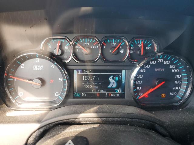 2019 CHEVROLET TAHOE K150 1GNSKBKC0KR308121