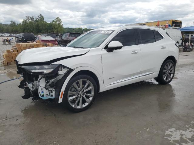 2022 BUICK ENVISION A LRBFZRR41ND109799